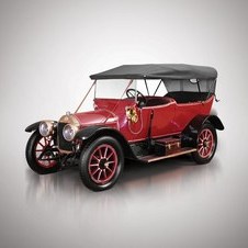 Benz 8/20 hp