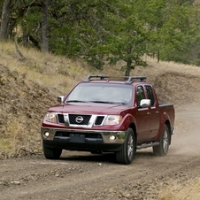 Nissan Frontier Gen.2