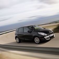 Renault Scenic Gen.3