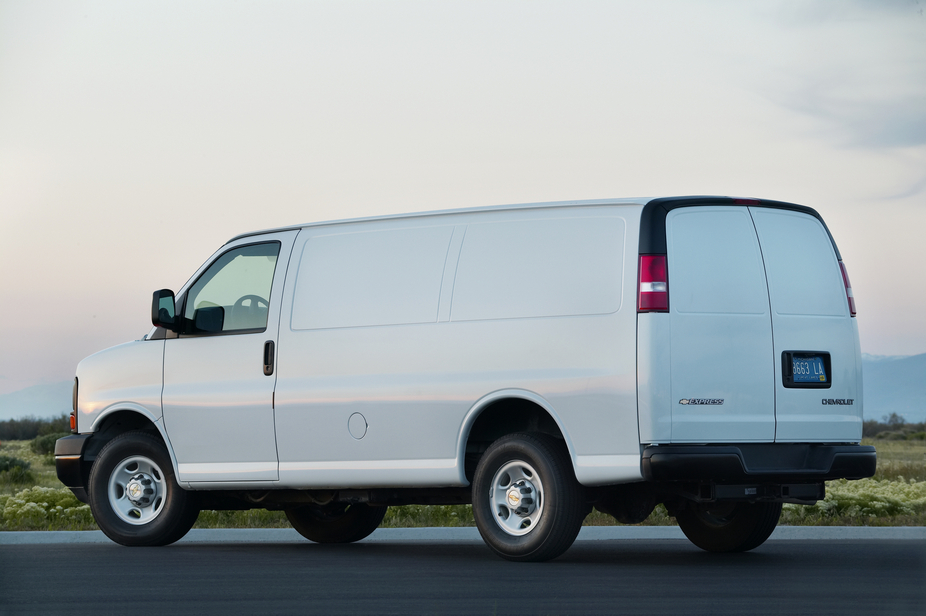 Chevrolet Express Gen.2