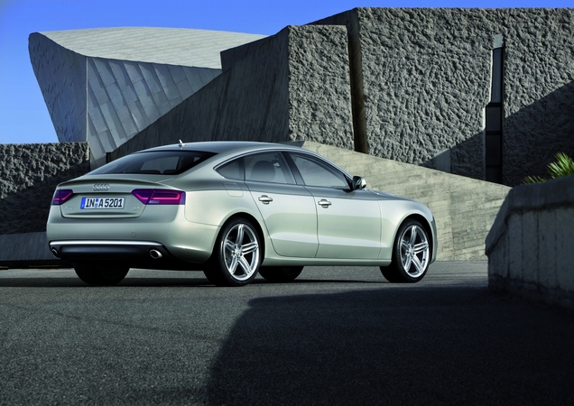 Audi A5 Sportback 2.0 TFSI