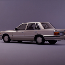 Nissan Laurel RD28 Grand Extra 