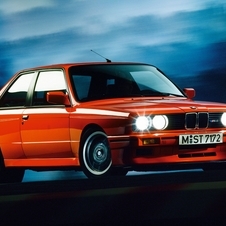 The M3 came in 1986