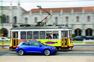 Volkswagen Scirocco (Modern)