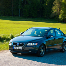 Volvo S40 D4 Business Ed. Pro Geartronic