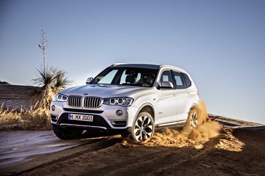 BMW X3 Gen.2