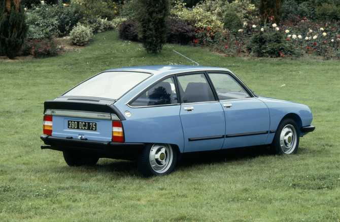 Citroën GS X3