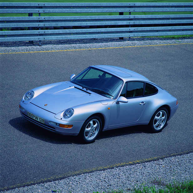 Porsche 911 Carrera