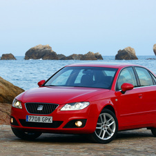 Seat Exeo