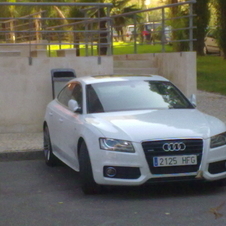 AUDI A5 S