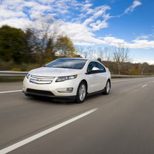 Chevrolet Volt