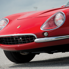 Ferrari 275 GTS/4 Spider NART