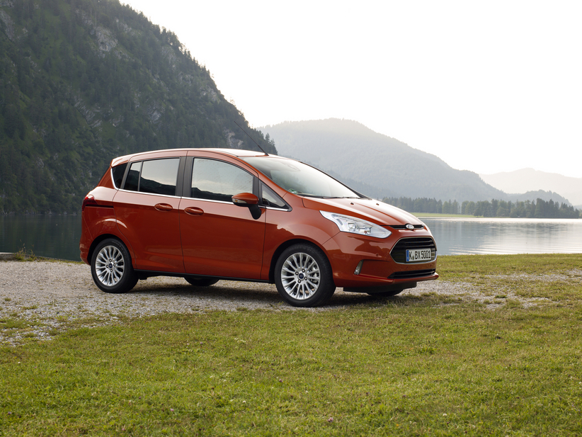 Ford B-MAX Gen.1