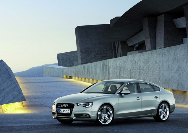 Audi A5 Sportback 2.0 TDI quattro S tronic