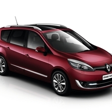 Renault Scenic Gen.3