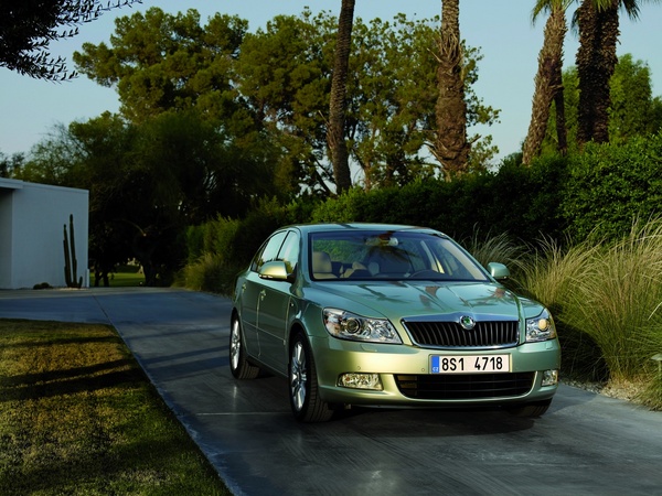 Skoda Octavia 1.9 TDI Ambiente