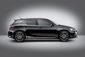 Lexus CT 200h F-Sport