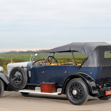  4½-Litre Tourer