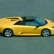 Lamborghini Murcielago Roadster