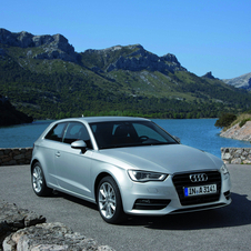 Audi A3 2.0 TDI Ambiente