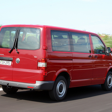 Volkswagen Caravelle 2.0 TDI Trendline long