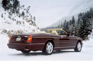 Bentley Azure