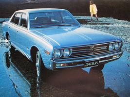 Datsun Laurel 200L Coupé