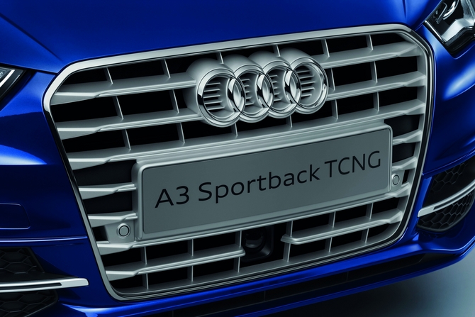 Audi A3 Sportback TCNG