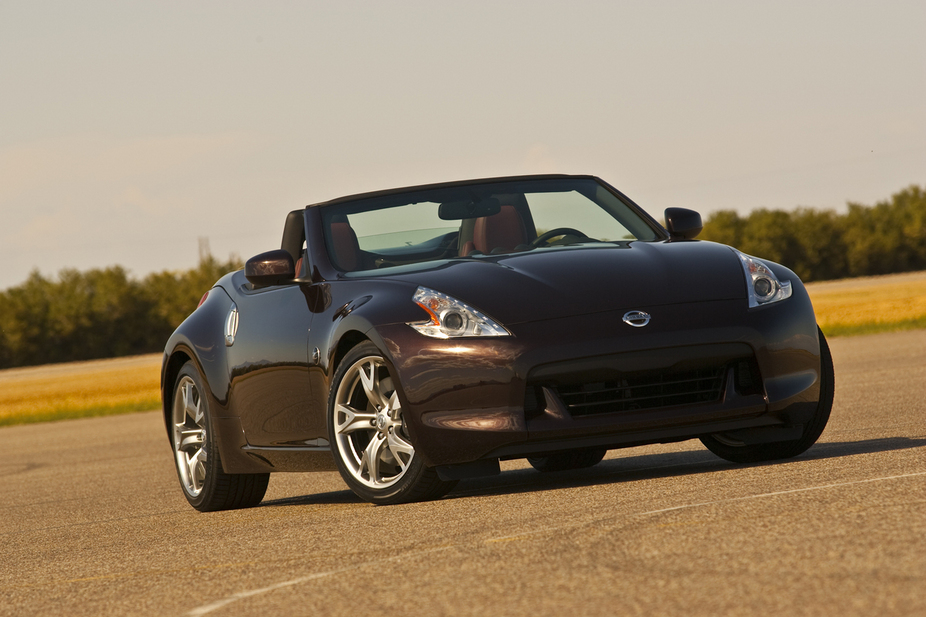 Nissan 370Z Roadster