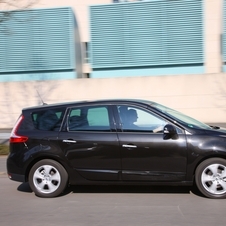 Renault Scenic Gen.3