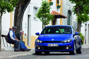 Volkswagen Scirocco 2.0 TDI GT Blue Motion Tech