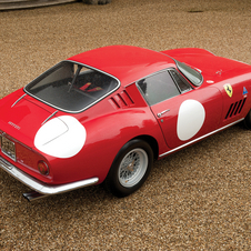 Ferrari 275 GTB Competizione