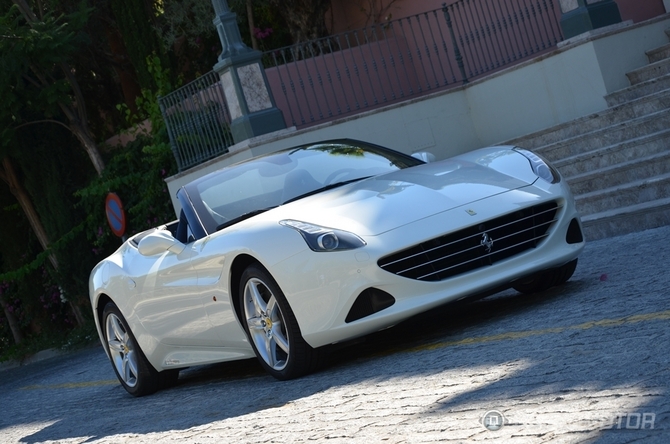 Ferrari California T