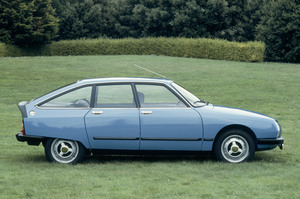 Citroën GS X3