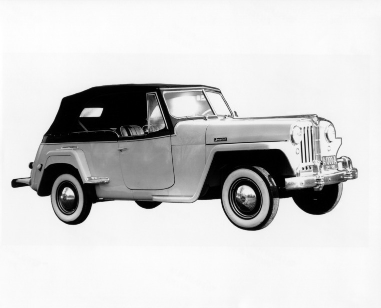 Jeep Jeepster