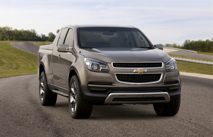 Chevrolet Colorado Show Truck