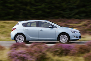 Vauxhall Astra Hatchback 1.6T Excite 