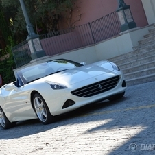 Ferrari California T