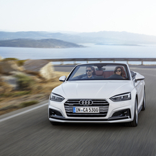 Audi A5 Cabriolet 2.0 TDI S tronic