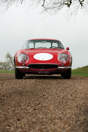 Ferrari 275 GTB Competizione