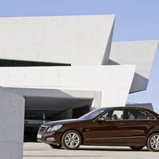 Mercedes-Benz E-Class Gen.5