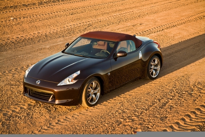 Nissan 370Z Roadster Automatic