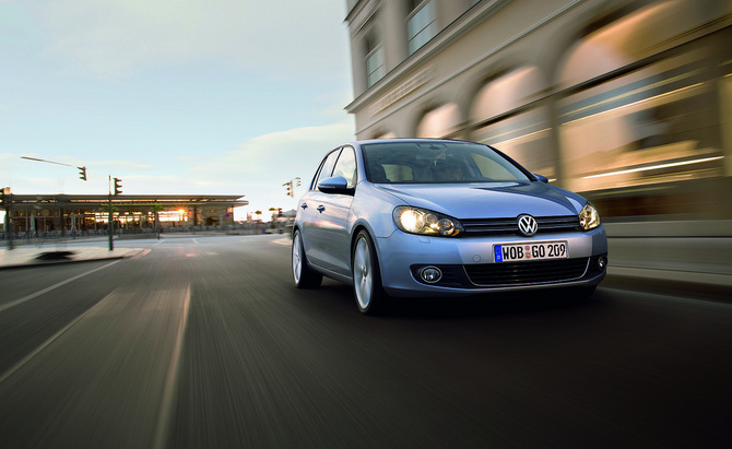 Volkswagen Golf 1.4