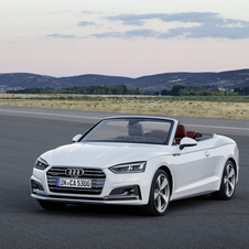 Audi A5 Cabriolet 2.0 TDI S tronic Design