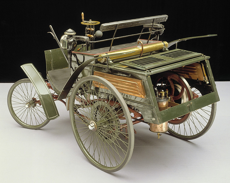 Benz Velociped 2.75 hp