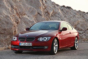 BMW 325i Coupé Edition Exclusive xDrive AT