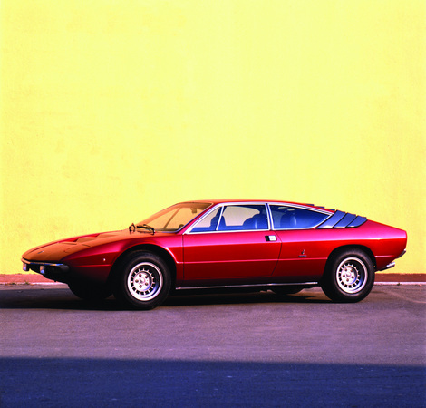 Lamborghini Urraco P200