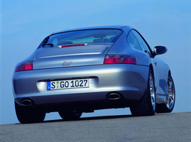 Porsche 911 Anniversary