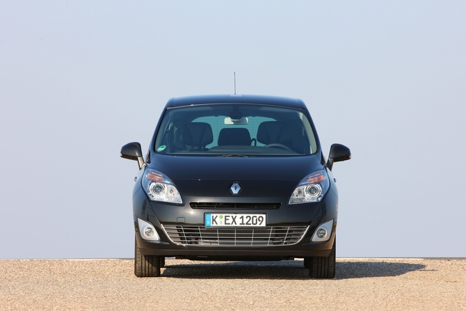 Renault Scenic Gen.3