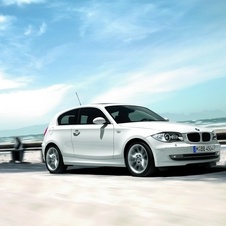 BMW 116i Automatic